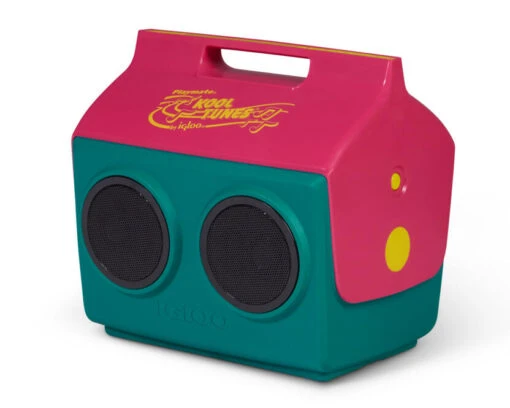 IGLOO KoolTunes Retro Cooler & Speaker -Quechua Shop k4f853f1072623248d6d1619f61014a9c