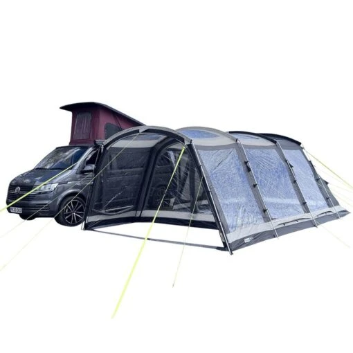 Kamper Pro 4 Pole And Sleeve Driveaway Awning -Quechua Shop k507ff332438d8e2c724c4f808f63c123