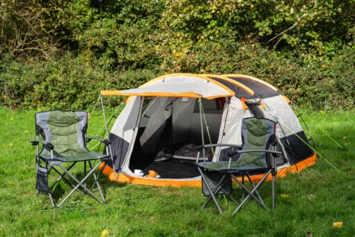 OLPRO Knightwick 2.0S 3 Berth Tent -Quechua Shop k508ef2d8aeabbce84935c0f84a6de6f1