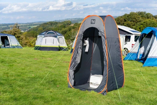 OLPRO Pop Up Extra Large Toilet/Utility Tent 1.6M -Quechua Shop k51ead7d8272eed5b69c4039a9e27f268 1 scaled