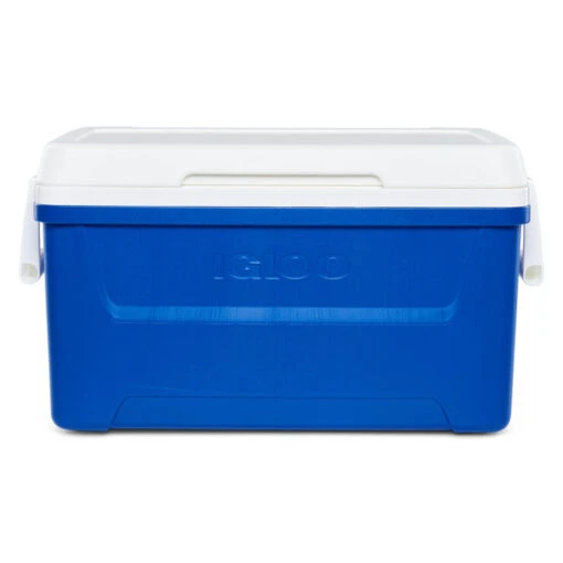 IGLOO Laguna 48QT Cool Box Blue -Quechua Shop k532a1fcb397a83d166893005b6f80a67