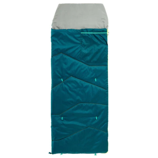 Quechua KIDS SLEEPING BAG MH100 10°C -Quechua Shop k571c068064b22710b9667a66da2d656c