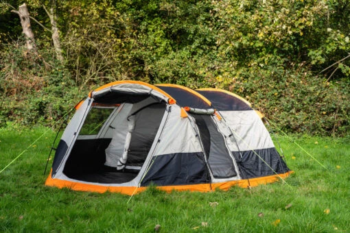 OLPRO Knightwick 2.0S 3 Berth Tent -Quechua Shop k57b489f9577222c455ab3746c81a8c14