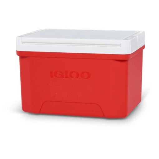 IGLOO Laguna 9 Cool Box Red -Quechua Shop k59489796b3a6d24e109e59c7b50871a8