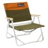 Craghoppers Folding Chair (Woodland Green/Potters Clay) -Quechua Shop k59a52db9e5fa1100b8c7a918d7f674b1