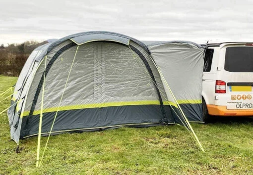 OLPRO Cocoon Breeze - Inflatable Campervan Awning -Quechua Shop k59b38565534870b745f5eff9a80a15b8