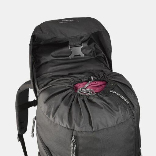 Travel Backpack 50L -Quechua Shop k5a4f90139947f608820d6affeec15ab4