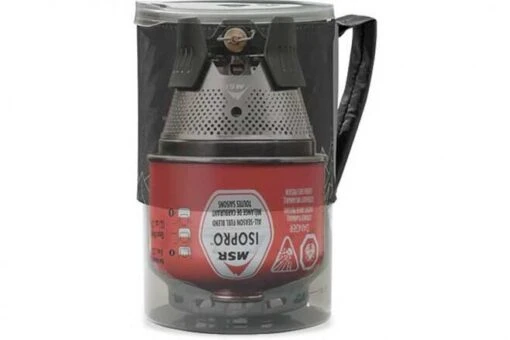 MSR Windburner Stove System 1.0 Ltr (Black) -Quechua Shop k5d3e81314fb010c3e502edf2445fb898