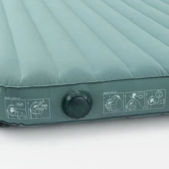 Quechua INFLATABLE CAMPING MATTRESS - AIR SECONDS COMFORT 140 CM -Quechua Shop k5ef6681e5f9c2f34b1150df2846cf4ed