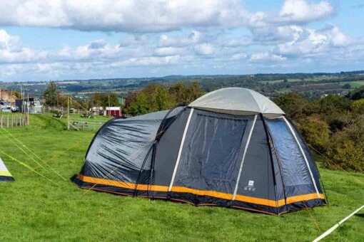 OLPRO Apollo 4 Berth Tent -Quechua Shop k609fccf8afa91c2d65e824fae7646e02