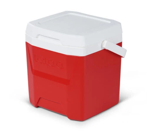 IGLOO Laguna 12 Cool Box Red -Quechua Shop k62a41b620db6caec5832ff652742d993