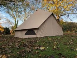 Quest 4m Bell Tent -Quechua Shop k64145ddd030bded0e6396400e46c1299