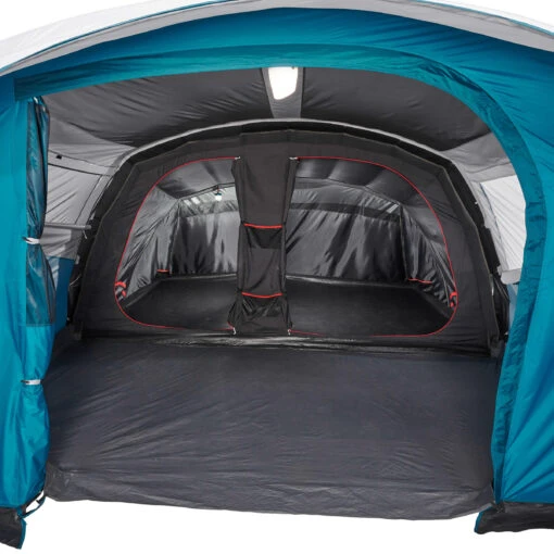 Quechua 5 Man Blackout Tent With Poles - Arpenaz 5.2 F&B -Quechua Shop k64ffa7e66cda0fd48610103f80bc6d67