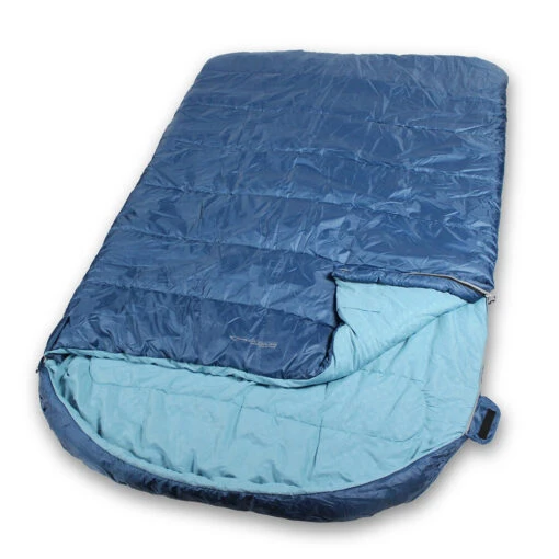 Campstar Double 300 DL Ensign Blue -Quechua Shop k6a939f12edf6466177f9259197a0a694