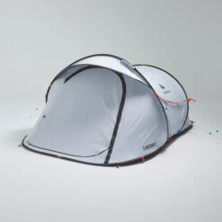 Quechua 2 Man Pop-Up Blackout Tent -Quechua Shop k6b3707cf650658488fc658f175e675d1