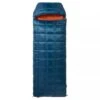 Craghoppers NosiLife Eco Sleeping Bag (Poseidon Blue/Potters Clay) -Quechua Shop k6c2c11e72bb09deb87bc8f88d37ce3cc