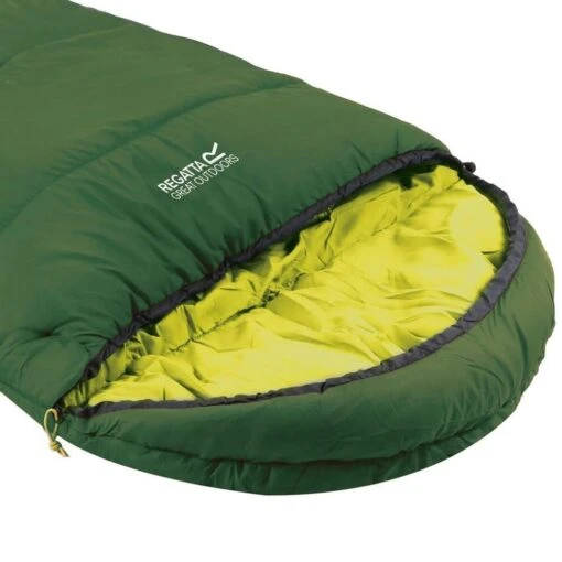 Regatta Montegra 300 Sleeping Bag (Alpine Green) -Quechua Shop k6ce6a0905982482babd04b770fd228cd