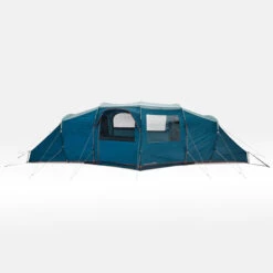 Quechua 8 Man Tent With Poles - Arpenaz 8.4 -Quechua Shop k6d3029902c57d0e10a4dfd7b8dc0666a