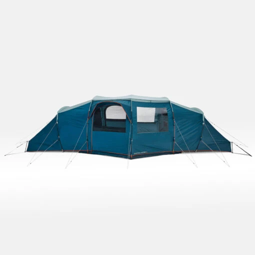 Quechua 8 Man Tent With Poles - Arpenaz 8.4 -Quechua Shop k6d3029902c57d0e10a4dfd7b8dc0666a