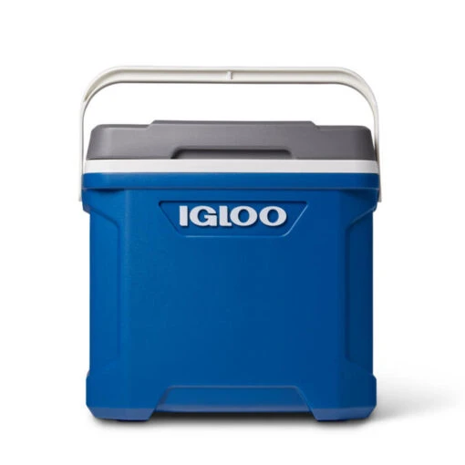 IGLOO Latitude 30QT Cool Box Blue -Quechua Shop k6d8c1468184da722065e0b1e17620702