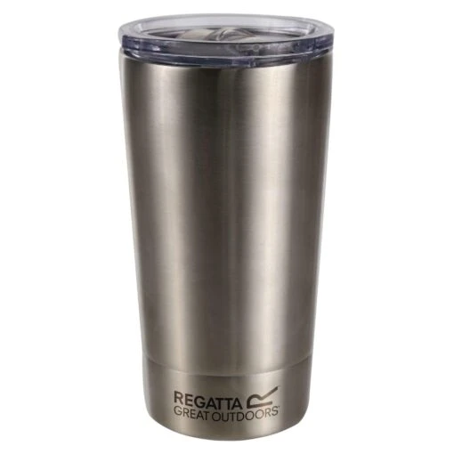 Regatta 350ml Adults' Camping Travel Commuter Mug -Quechua Shop k6f4041b4af316b3725eb76e2763f20b3