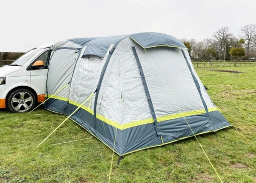 OLPRO Loopo Breeze - Inflatable Campervan Awning -Quechua Shop k725427ab73cbe3abdb5ad0c9e21d98f1