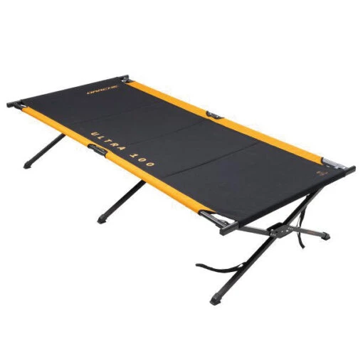 Darche XL100 Ultra Camp Bed -Quechua Shop k744fd34a61185045b108d31691a7dc1c