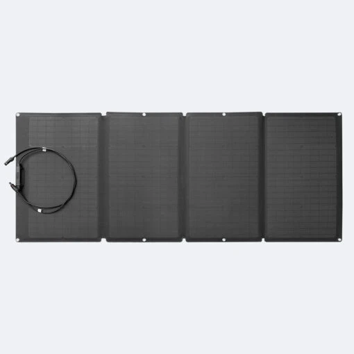 EcoFlow 160W Portable Solar Panel -Quechua Shop k7477e76241e8eb4901be7914cfde3a5a