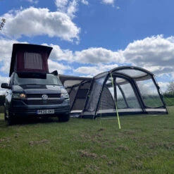 Kamper Pro 4 Pole And Sleeve Driveaway Awning -Quechua Shop k7578dd9cf64526ac84990db611cd435a