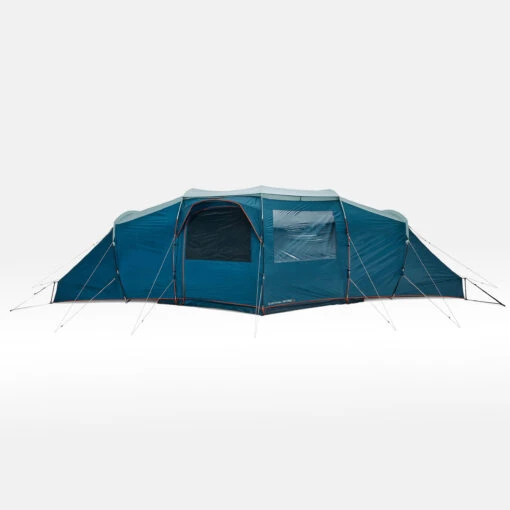 Quechua 8 Man Tent With Poles - Arpenaz 8.4 -Quechua Shop k75a7a7a845b18f7af63c36e9f89ee38d