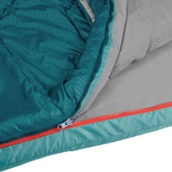 Quechua 2-in-1 Sleeping Bag And Sleeping Bed -Quechua Shop k75fea95b7f9d423be96e3105706160a0