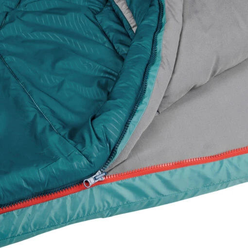 Quechua 2-in-1 Sleeping Bag And Sleeping Bed -Quechua Shop k75fea95b7f9d423be96e3105706160a0