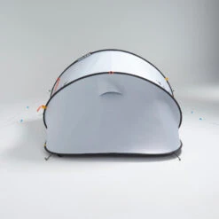 Quechua 2 Man Pop-Up Blackout Tent -Quechua Shop k762a210c26514bbafe744333b95c9b1f