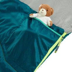 Quechua KIDS SLEEPING BAG MH100 10°C -Quechua Shop k7820c0ae2ddd783c821019c1fa5a7251