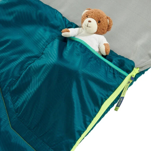 Quechua KIDS SLEEPING BAG MH100 10°C -Quechua Shop k7820c0ae2ddd783c821019c1fa5a7251