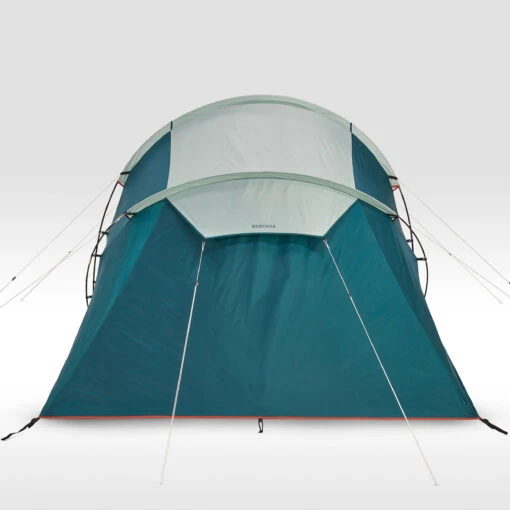 Quechua 4 Man Tent With Poles - Arpenaz 4.2 -Quechua Shop k78c50632df04ae6a70fae67c9a72d6bb