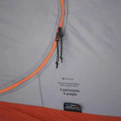 Tunnel Trekking Tent - 4-person - MT900 Ultralight -Quechua Shop k79085a53dbbe009fb8b0f0395a1783f7