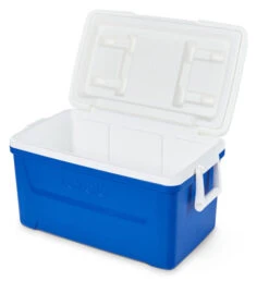 IGLOO Laguna 48QT Cool Box Blue -Quechua Shop k7b812ee0a2ddbaa8a93ac141a136a1c8