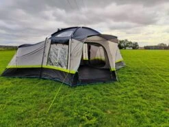 OLPRO Hive 6 Berth Poled Tent -Quechua Shop k7eb65e9d776415f3069867d035e26f15