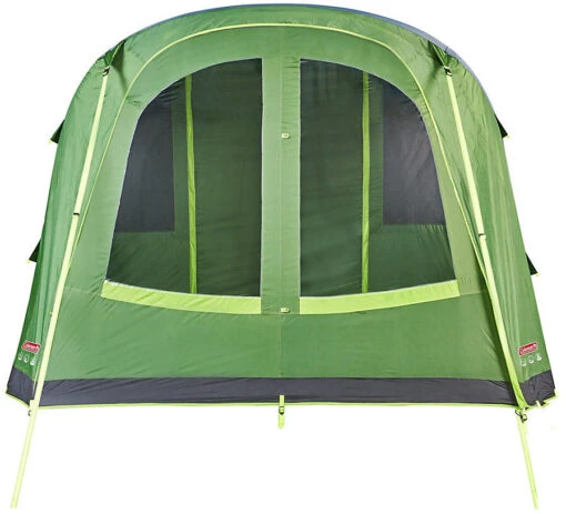 Coleman Weathermaster 4XL BlackOut Air Tent -Quechua Shop k7edca022f3e835b654581598262a059c