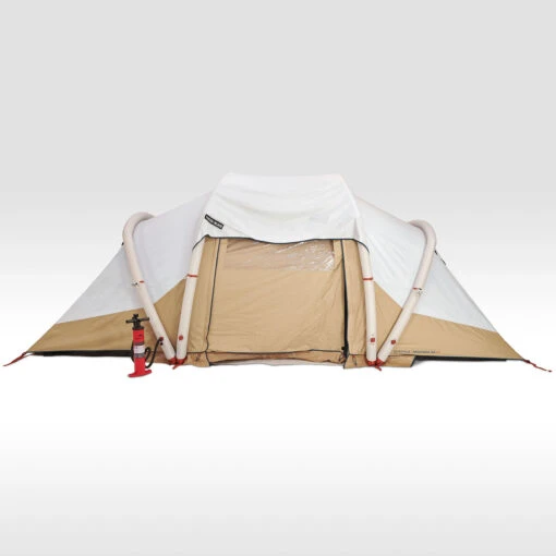 Quechua 4 Man Inflatable Blackout Tent -Quechua Shop k83816e98d2b7bec04be6ebb1e60cc51c