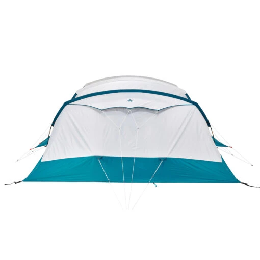 Quechua 5 Man Blackout Tent With Poles - Arpenaz 5.2 F&B -Quechua Shop k846785610ac6cd6030f4067253c8433f