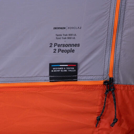 2 Man Tunnel Trekking Tent - MT900 Ultralight -Quechua Shop k851d47324551de09aabd0d698734fb4e