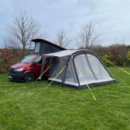 AirTek Kamper Pro 1 Inflatable Drive Away Awning -Quechua Shop k87c73a781a71e53ed5b3ff2f5740029b