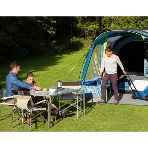 Coleman Castle Pines 4 BlackOut Tent -Quechua Shop k8823bcea79defa5402f2308f6fc079d8