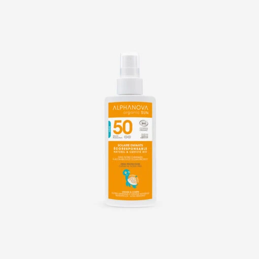 Kids' SPF 50 Sun Spray -Quechua Shop k8937fd6eb0ee337a9ab1a7f06eed70d7