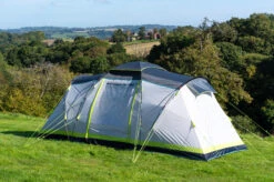 OLPRO Gemini 4 Berth Tent -Quechua Shop k894d88a74a995615f39866aaa90dc2ef