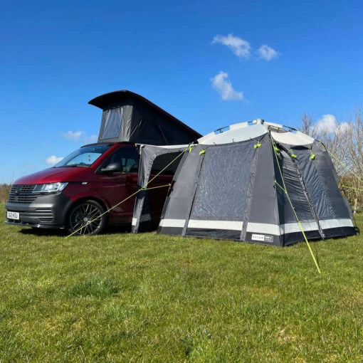 Motordome Tourer Lite Quick Erect Drive Away Awning -Quechua Shop k8a42ed538c044b46229ffe59a0f643c5