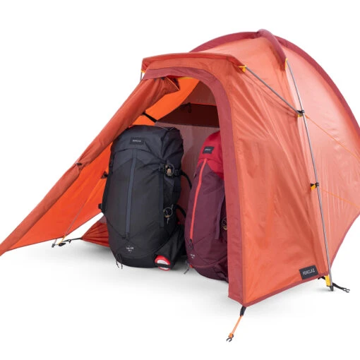 2 Man Dome Trekking Tent -Quechua Shop k8d616a172a30ae32a5793e41f2247489