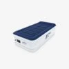 Single Comfort Plus Air Bed – Navy/White -Quechua Shop k9002dc45848bfba4a6e8ab2d632e8f98